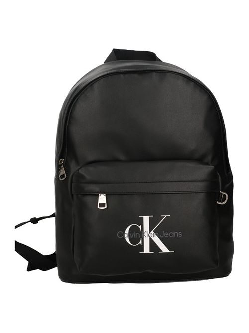 monogram soft campus bp40 CALVIN KLEIN JEANS | K50K511522BEH